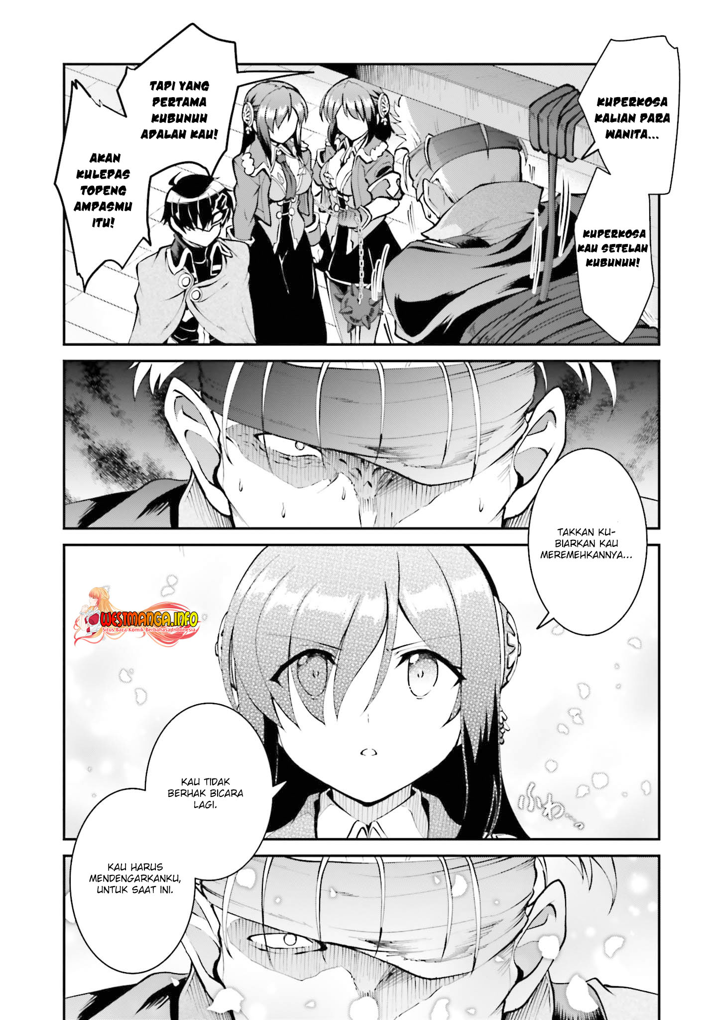 Maou Toubatsu shita Ato, Medachitakunai node Guild Master ni Natta Chapter 29 - halaman 16