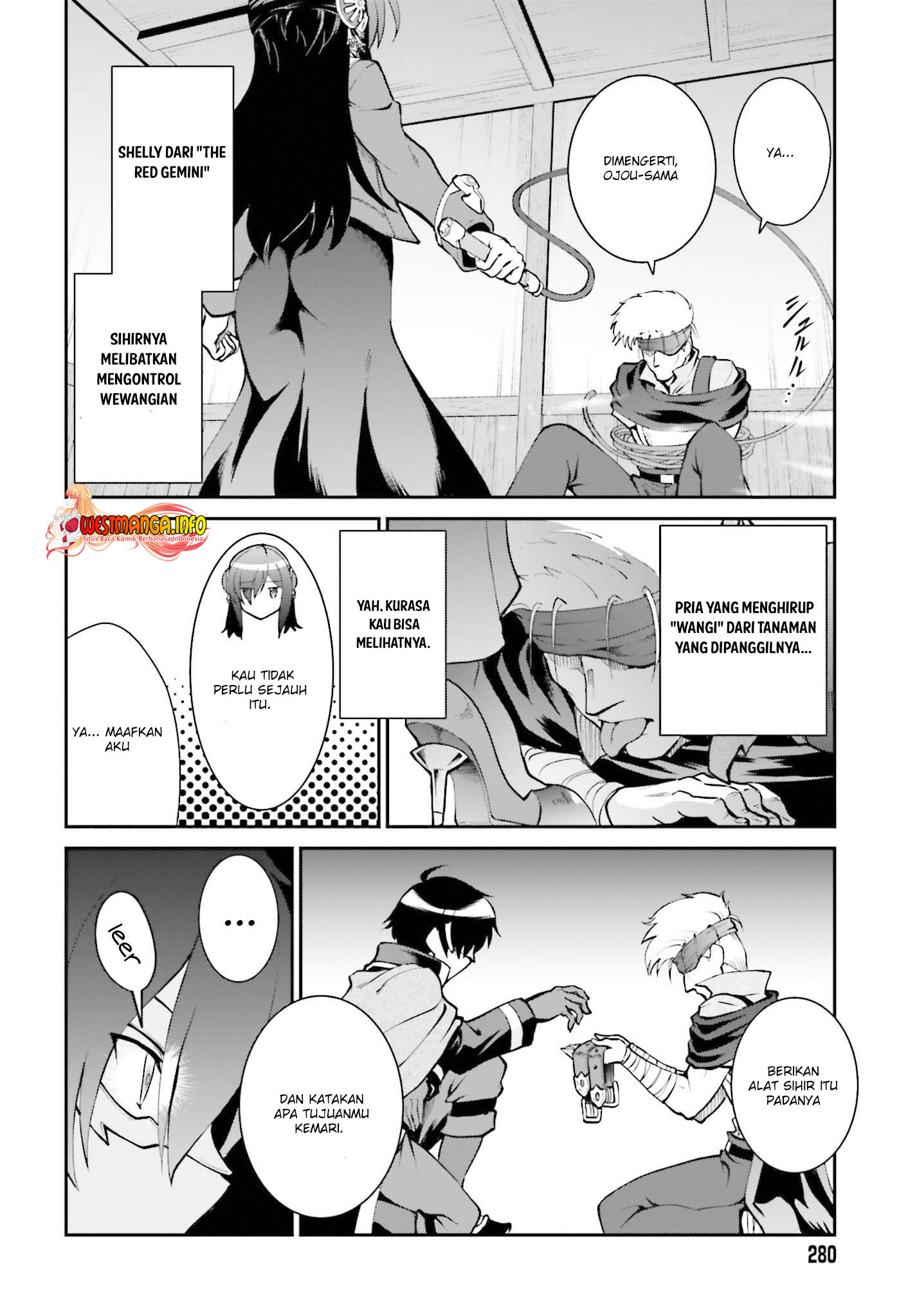 Maou Toubatsu shita Ato, Medachitakunai node Guild Master ni Natta Chapter 29 - halaman 17