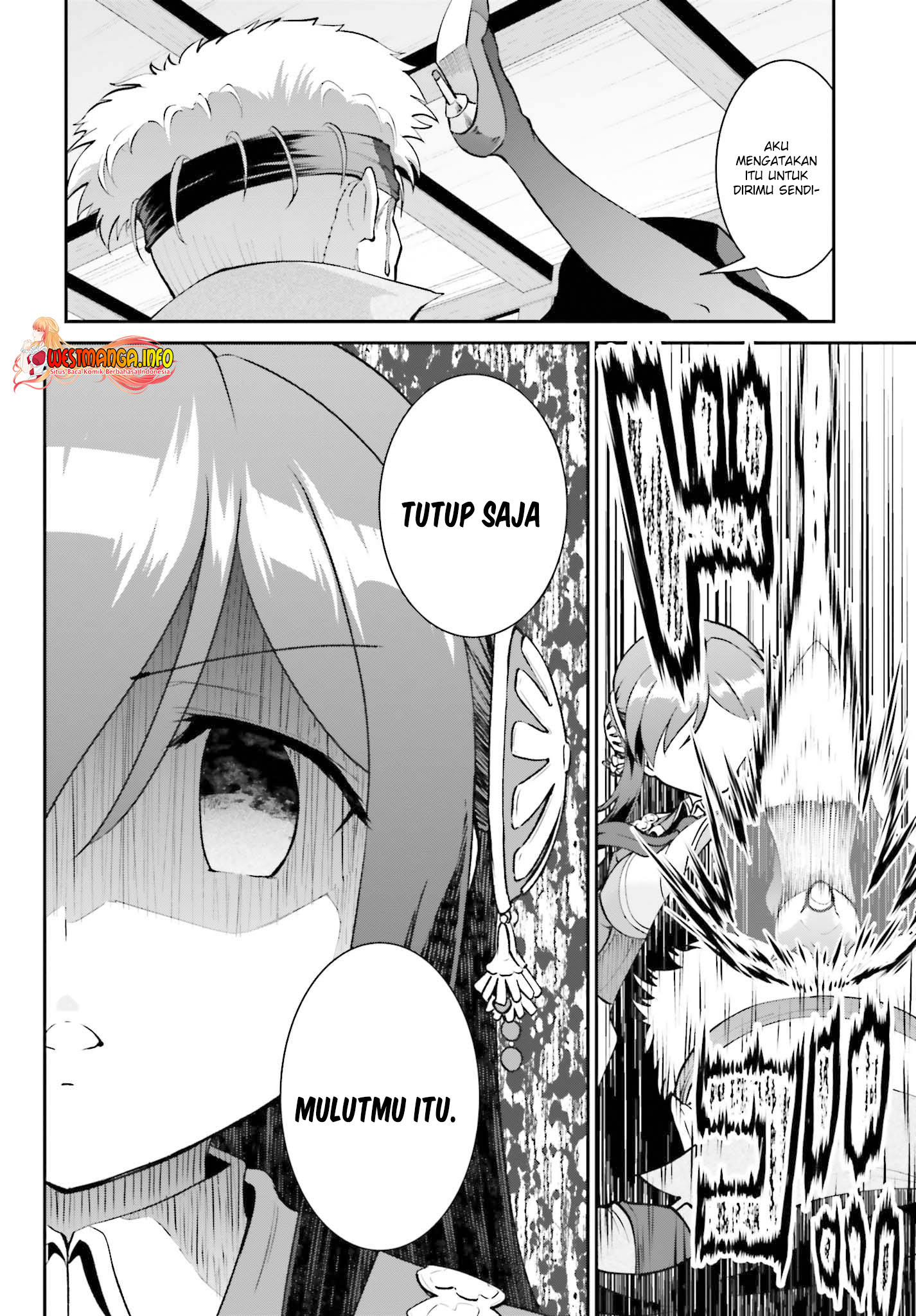 Maou Toubatsu shita Ato, Medachitakunai node Guild Master ni Natta Chapter 29 - halaman 27