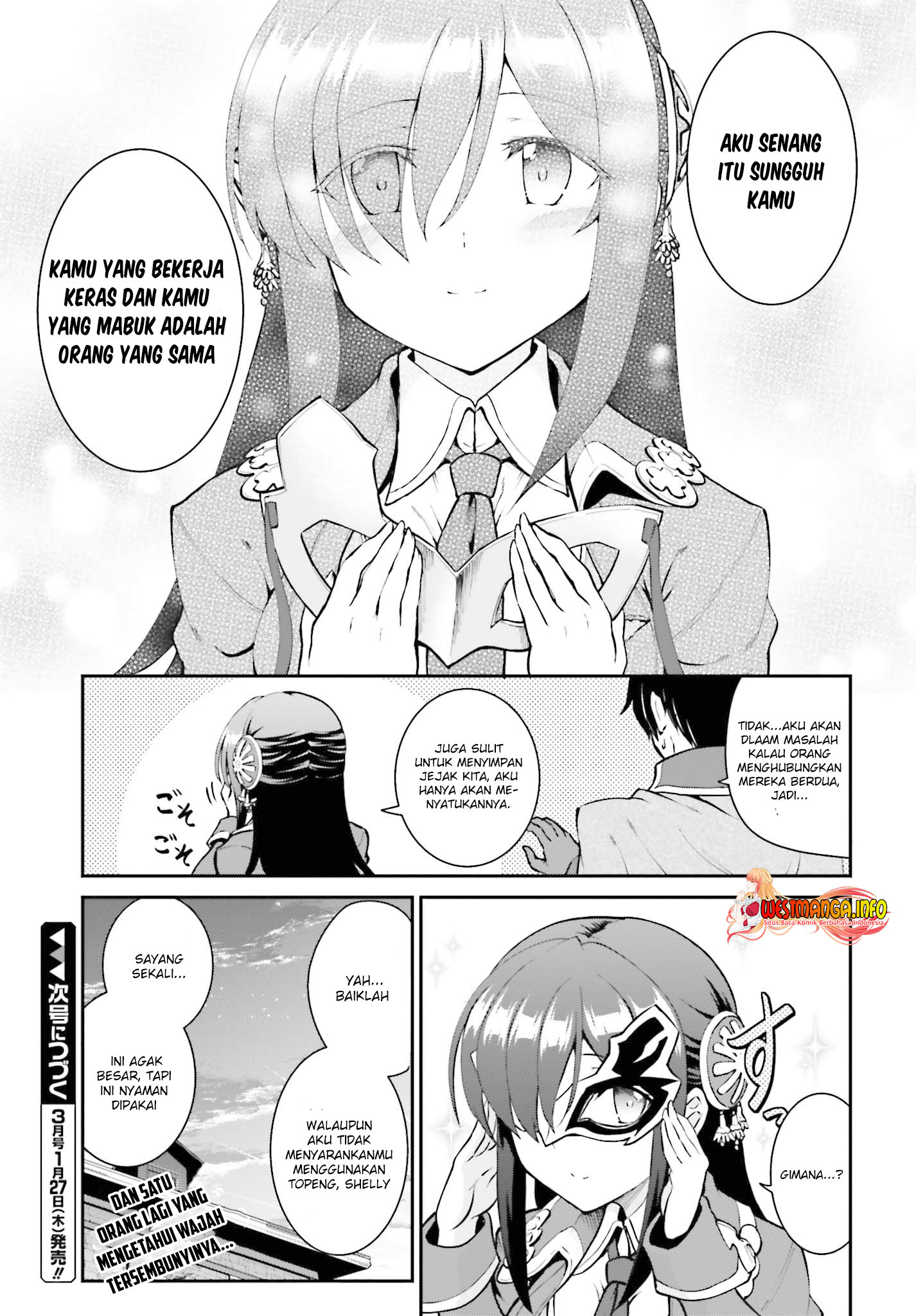 Maou Toubatsu shita Ato, Medachitakunai node Guild Master ni Natta Chapter 29 - halaman 30