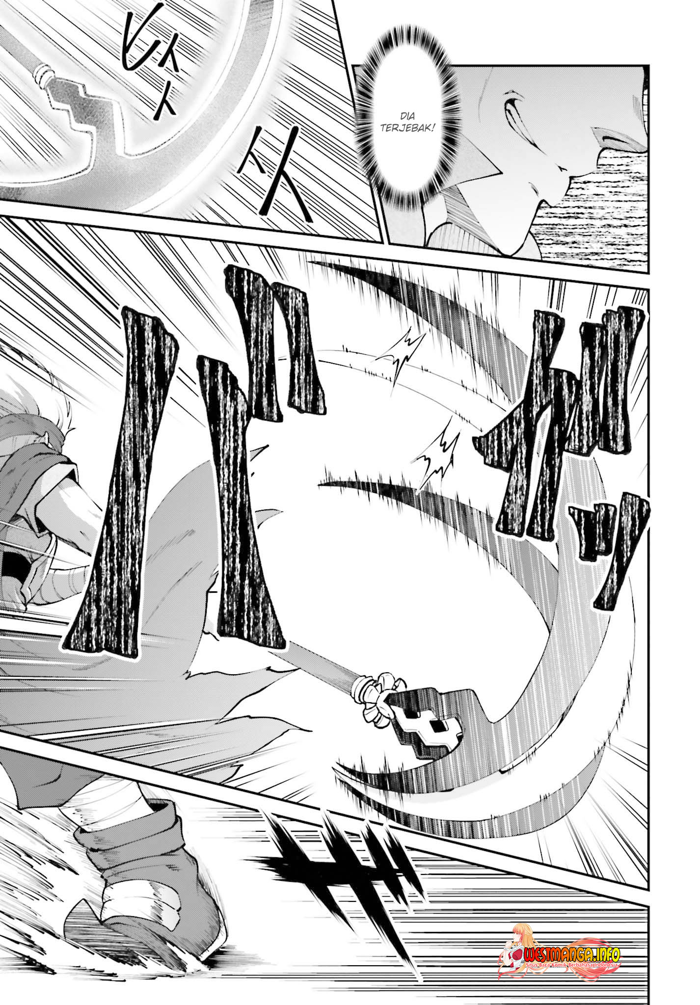 Maou Toubatsu shita Ato, Medachitakunai node Guild Master ni Natta Chapter 29 - halaman 5