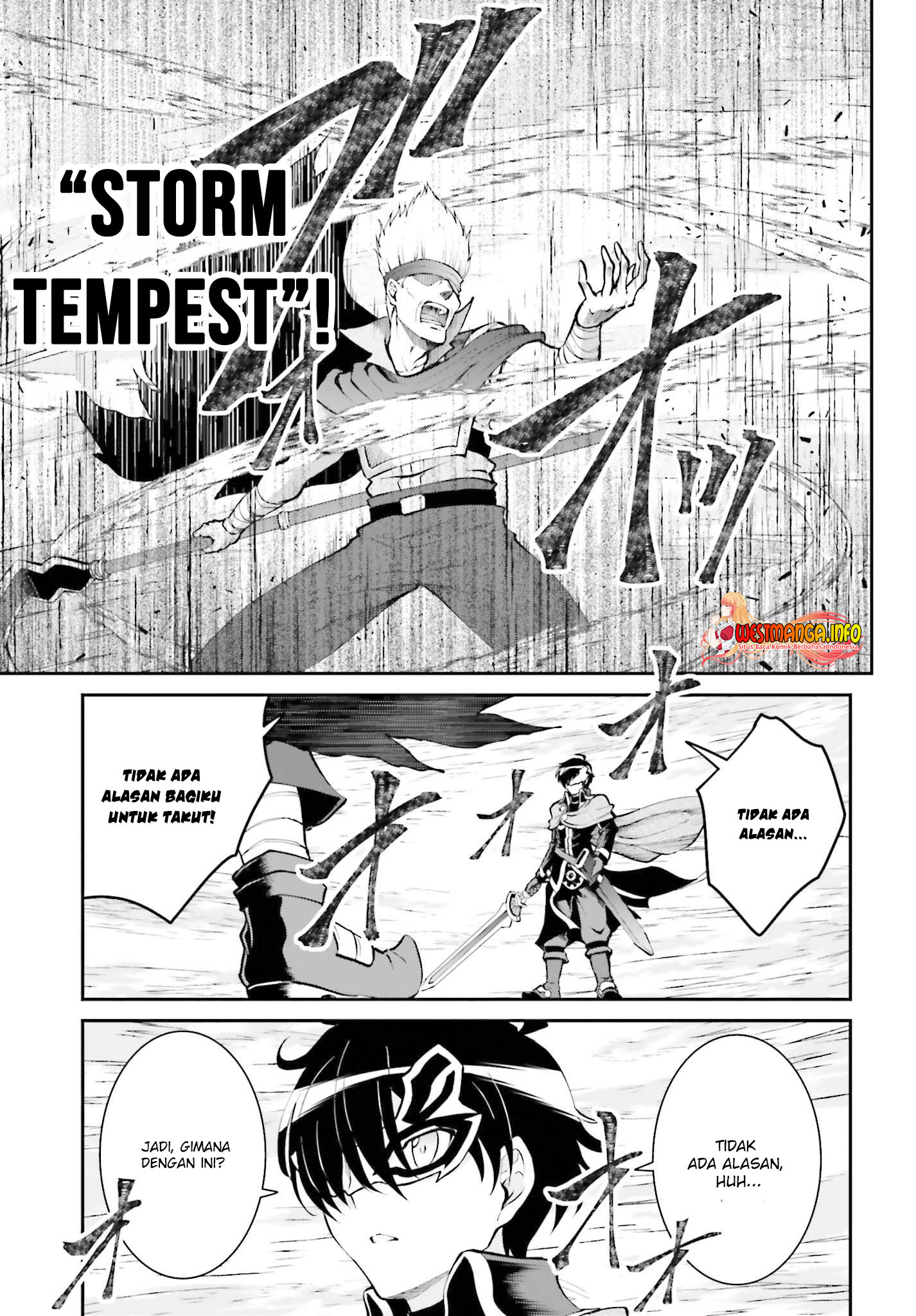 Maou Toubatsu shita Ato, Medachitakunai node Guild Master ni Natta Chapter 29 - halaman 9