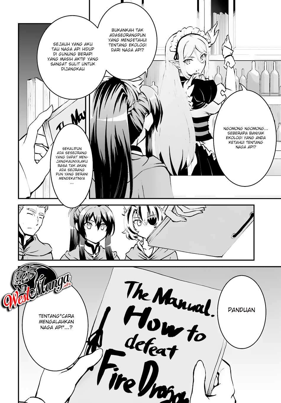 Maou Toubatsu shita Ato, Medachitakunai node Guild Master ni Natta Chapter 3.1 - halaman 12