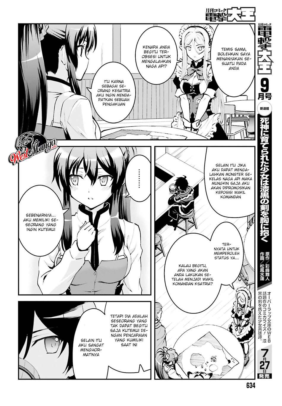 Maou Toubatsu shita Ato, Medachitakunai node Guild Master ni Natta Chapter 3.2 - halaman 10