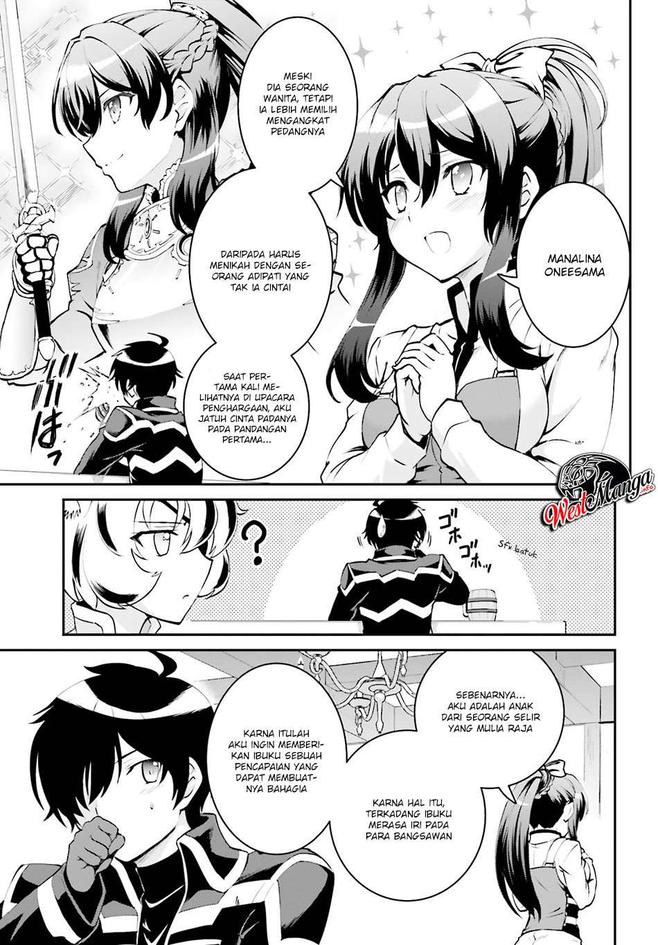 Maou Toubatsu shita Ato, Medachitakunai node Guild Master ni Natta Chapter 3.2 - halaman 11