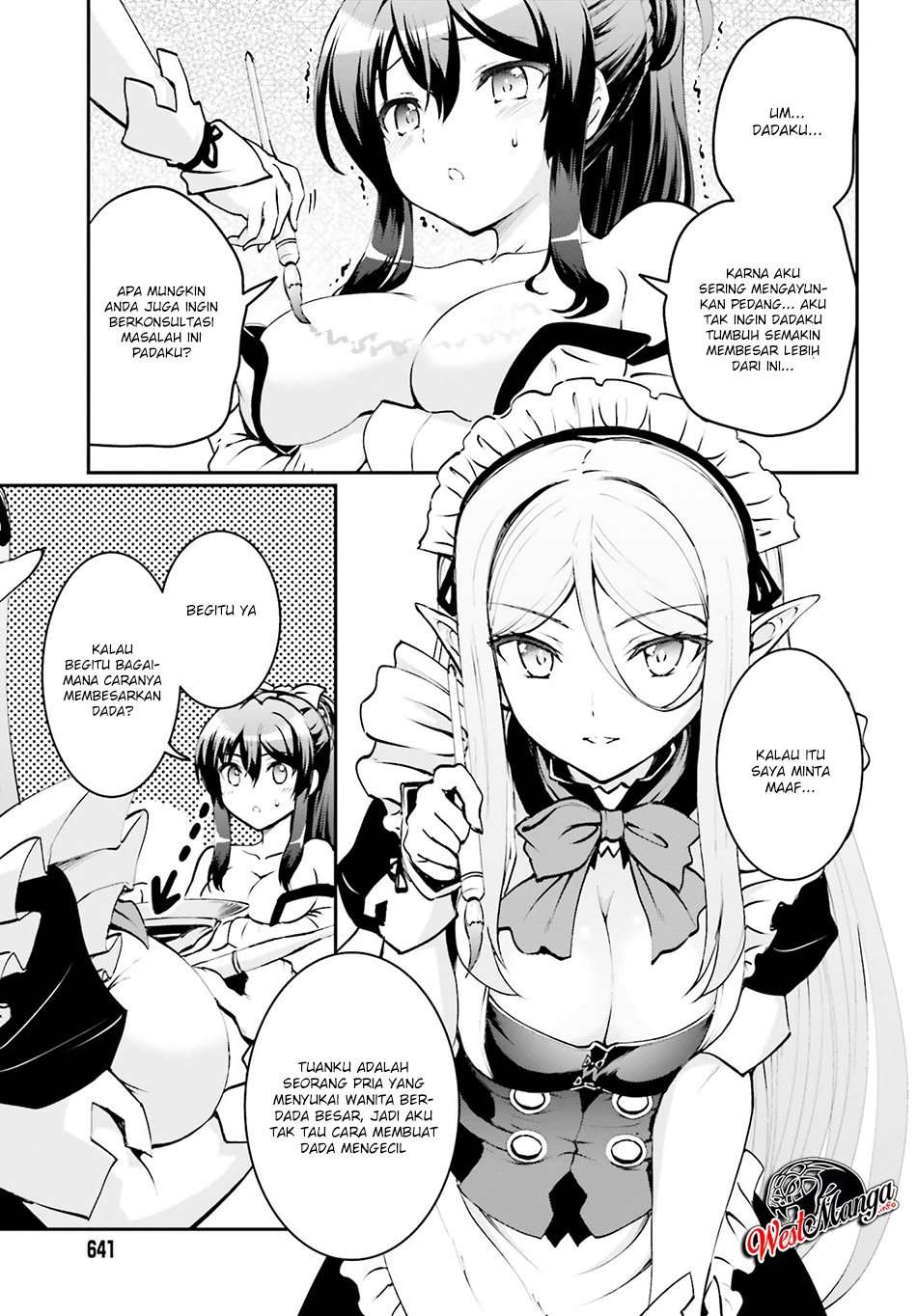 Maou Toubatsu shita Ato, Medachitakunai node Guild Master ni Natta Chapter 3.2 - halaman 17