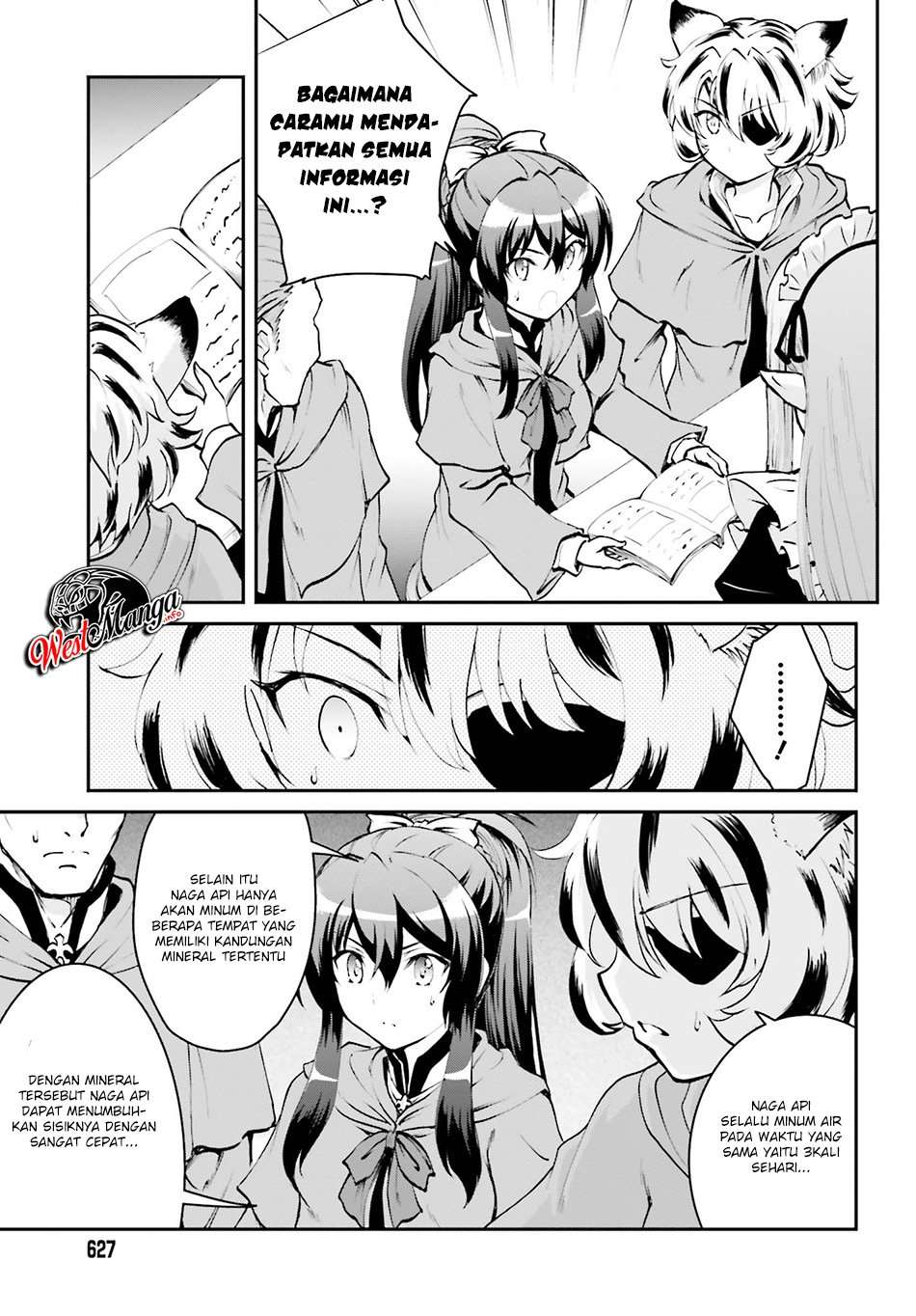 Maou Toubatsu shita Ato, Medachitakunai node Guild Master ni Natta Chapter 3.2 - halaman 2