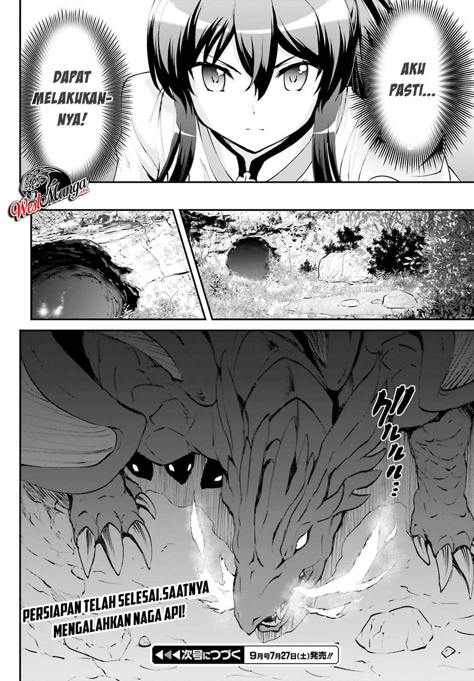 Maou Toubatsu shita Ato, Medachitakunai node Guild Master ni Natta Chapter 3.2 - halaman 20