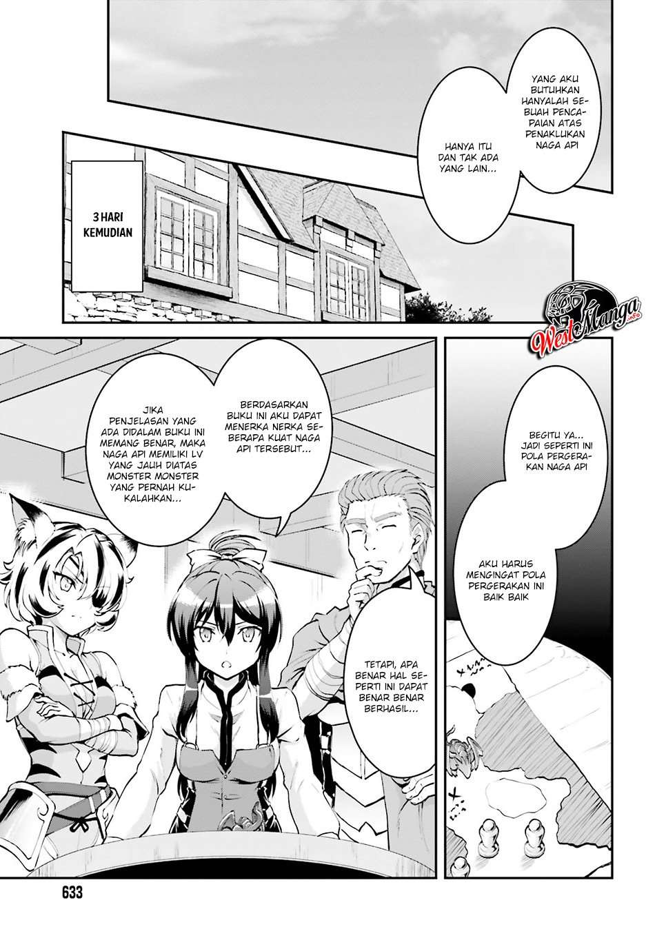 Maou Toubatsu shita Ato, Medachitakunai node Guild Master ni Natta Chapter 3.2 - halaman 9