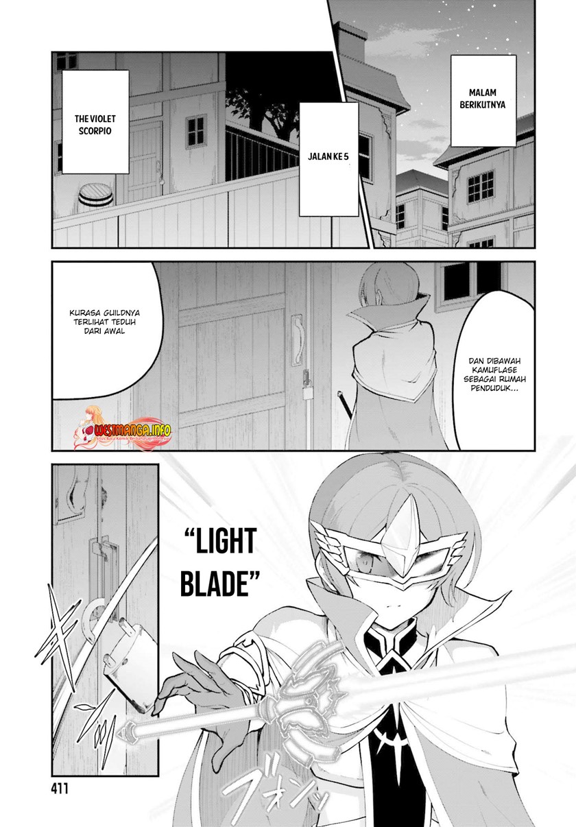Maou Toubatsu shita Ato, Medachitakunai node Guild Master ni Natta Chapter 30 - halaman 10