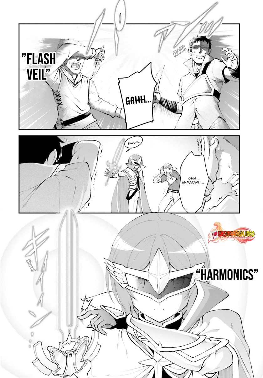 Maou Toubatsu shita Ato, Medachitakunai node Guild Master ni Natta Chapter 30 - halaman 13