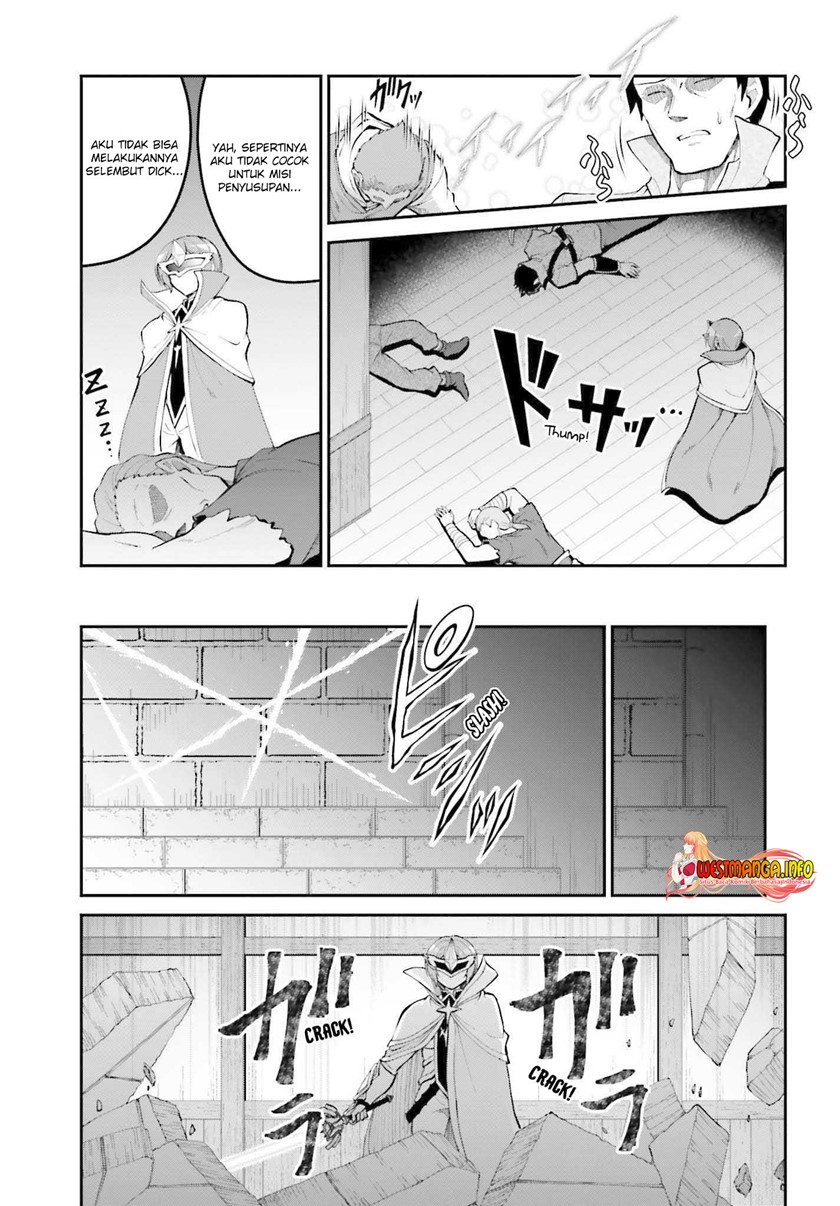 Maou Toubatsu shita Ato, Medachitakunai node Guild Master ni Natta Chapter 30 - halaman 14