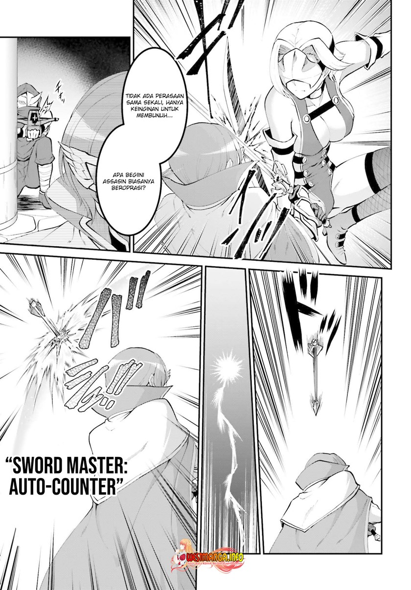 Maou Toubatsu shita Ato, Medachitakunai node Guild Master ni Natta Chapter 30 - halaman 16