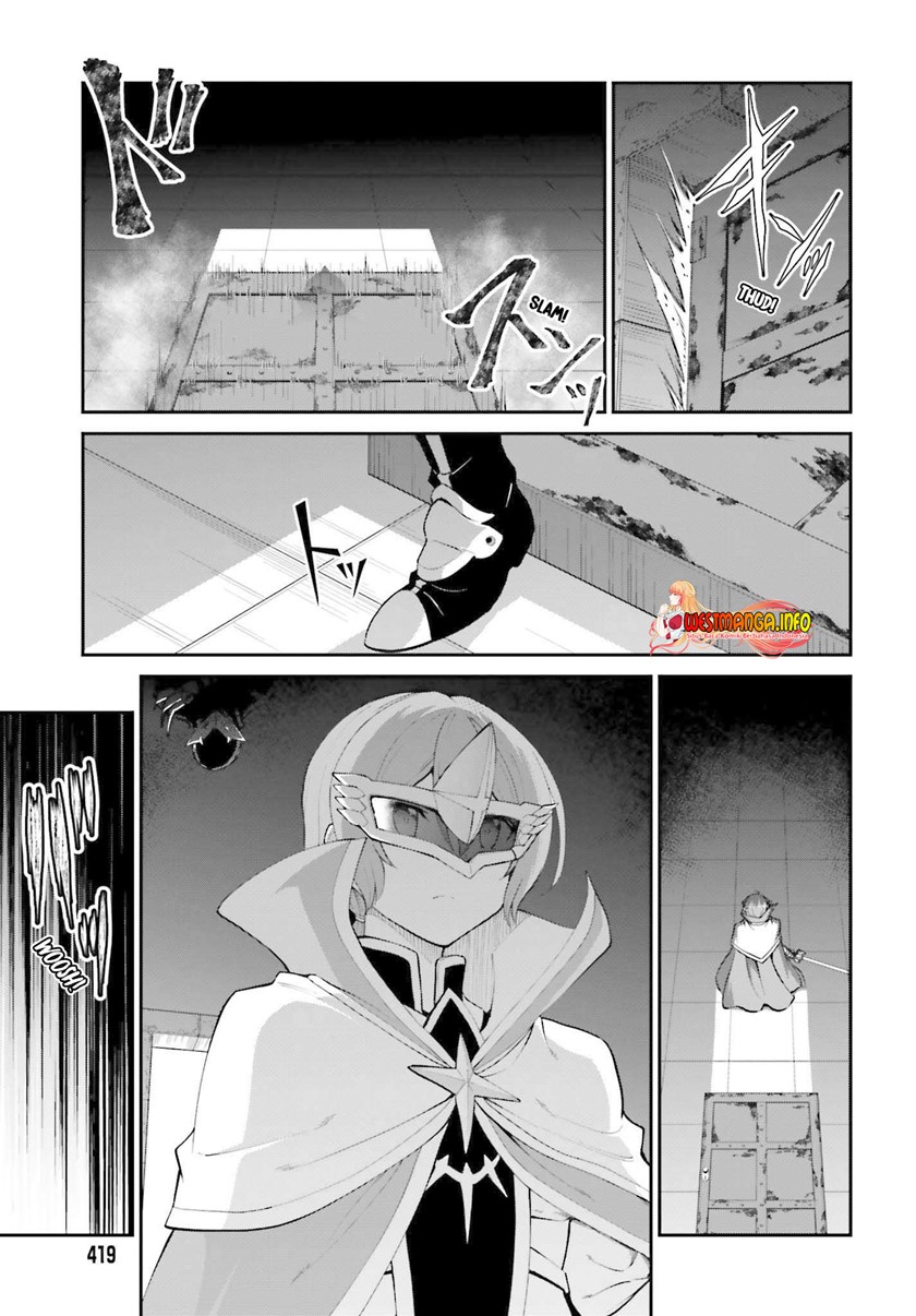 Maou Toubatsu shita Ato, Medachitakunai node Guild Master ni Natta Chapter 30 - halaman 18