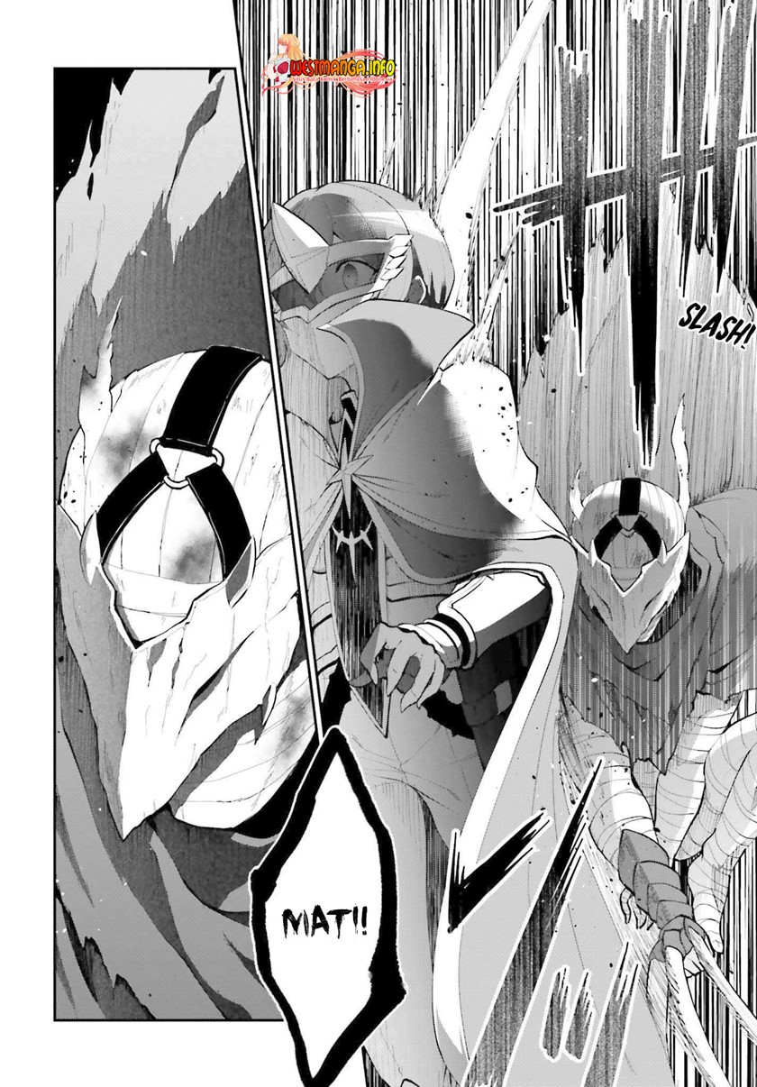 Maou Toubatsu shita Ato, Medachitakunai node Guild Master ni Natta Chapter 30 - halaman 19