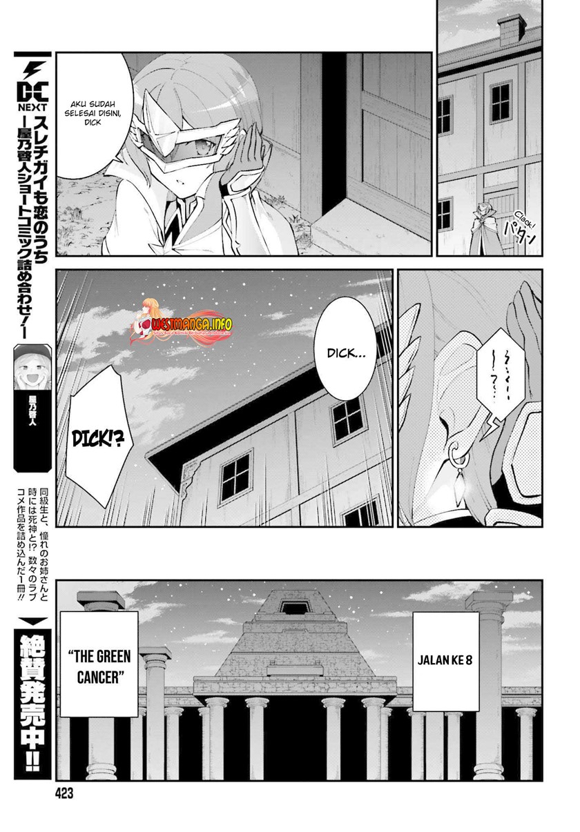 Maou Toubatsu shita Ato, Medachitakunai node Guild Master ni Natta Chapter 30 - halaman 22