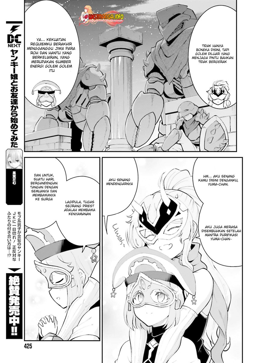 Maou Toubatsu shita Ato, Medachitakunai node Guild Master ni Natta Chapter 30 - halaman 24