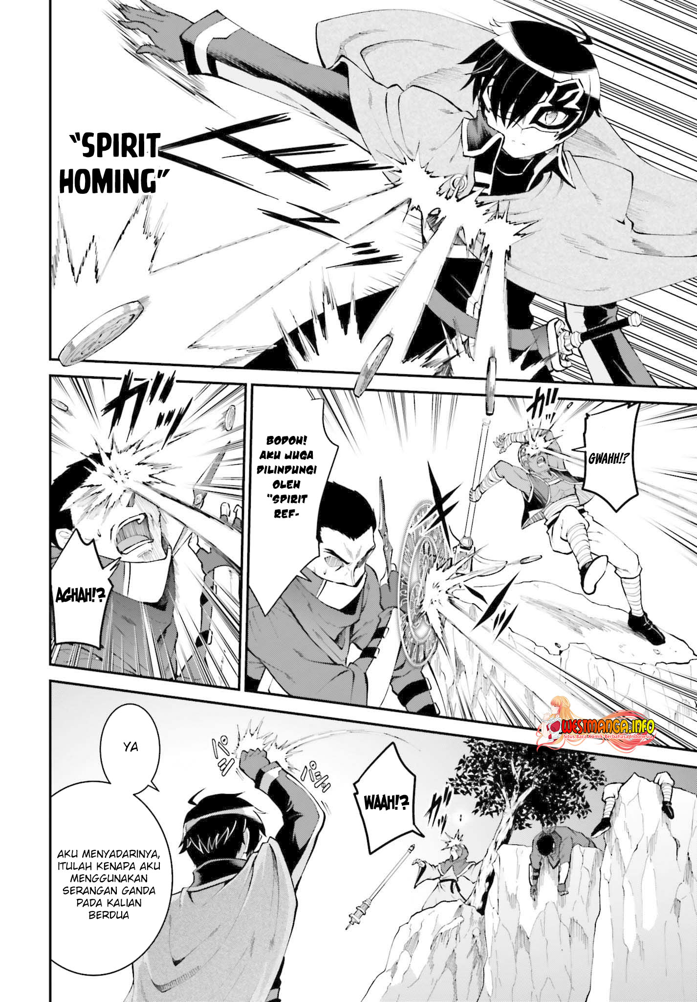 Maou Toubatsu shita Ato, Medachitakunai node Guild Master ni Natta Chapter 31 - halaman 10