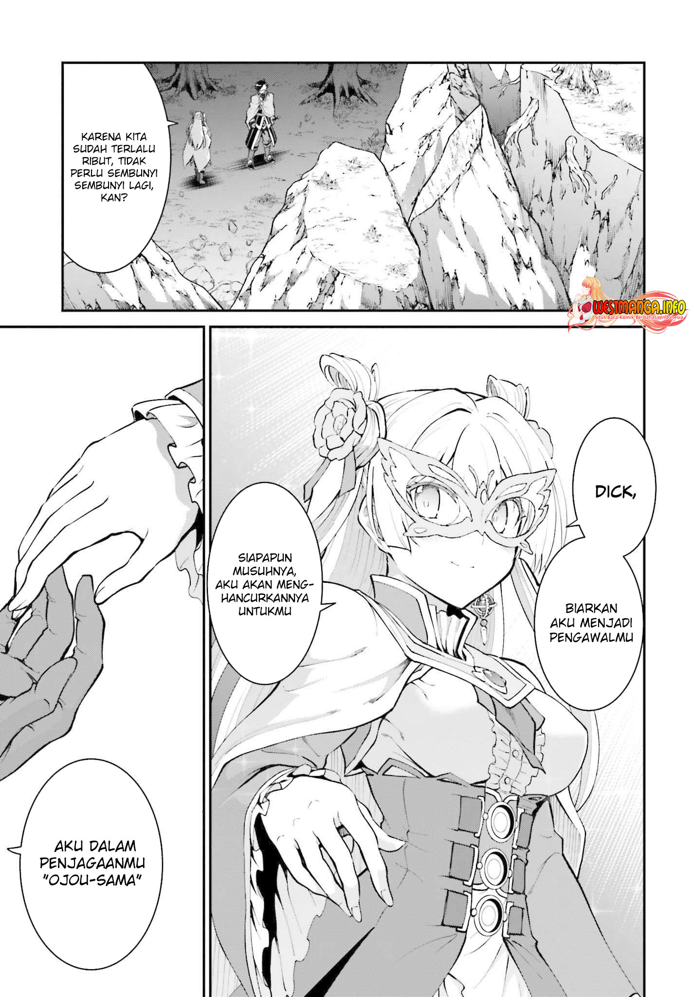 Maou Toubatsu shita Ato, Medachitakunai node Guild Master ni Natta Chapter 31 - halaman 11