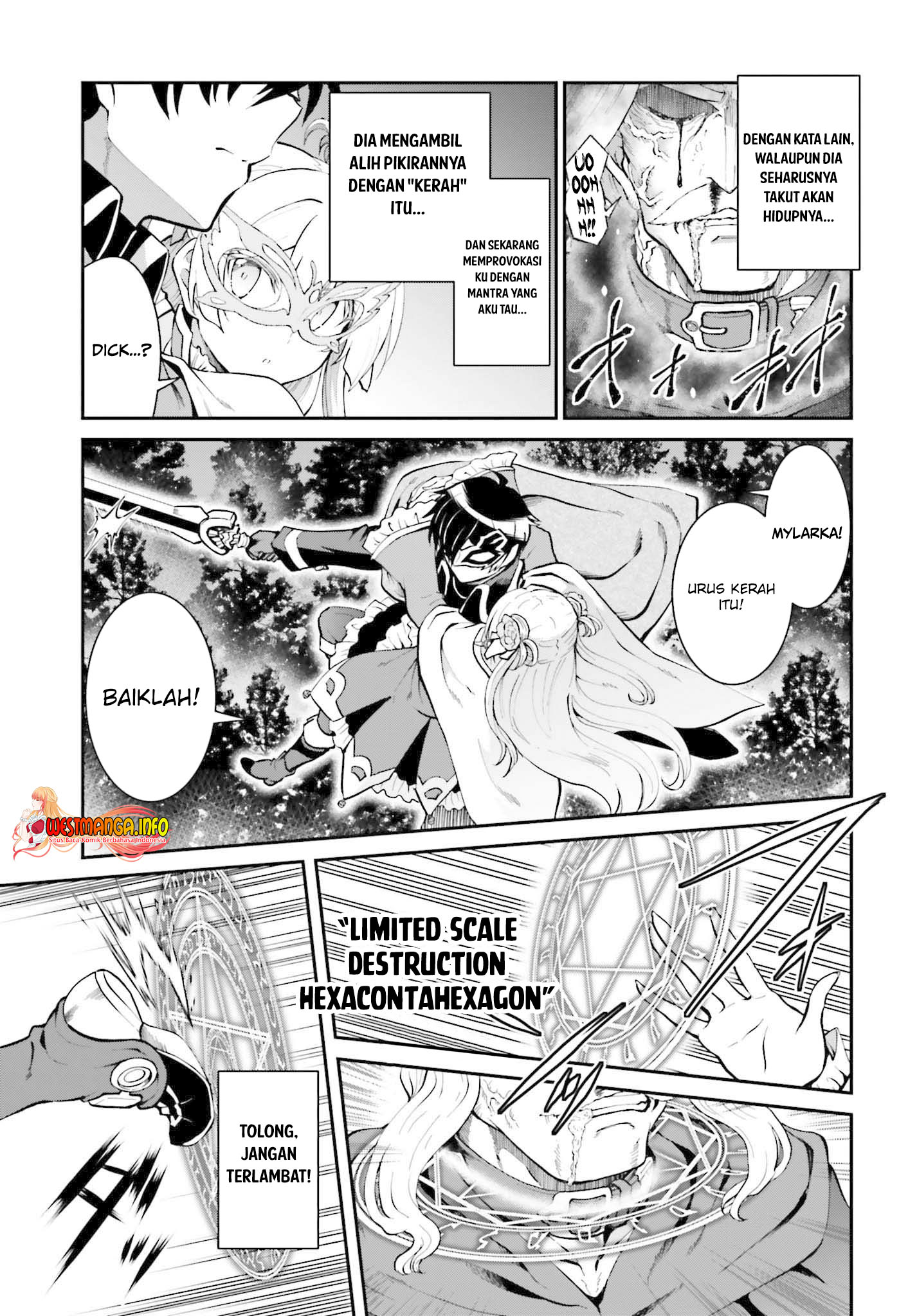 Maou Toubatsu shita Ato, Medachitakunai node Guild Master ni Natta Chapter 31 - halaman 16