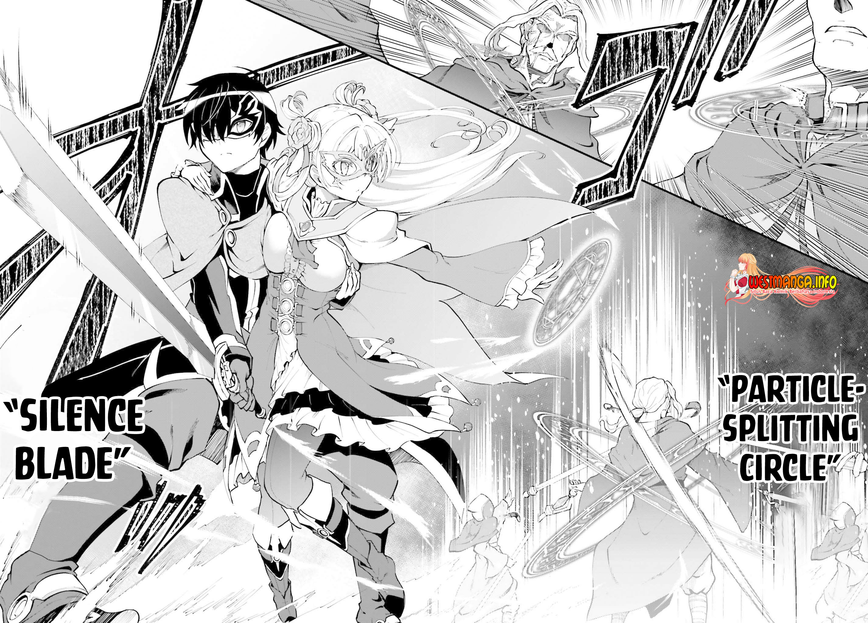 Maou Toubatsu shita Ato, Medachitakunai node Guild Master ni Natta Chapter 31 - halaman 17