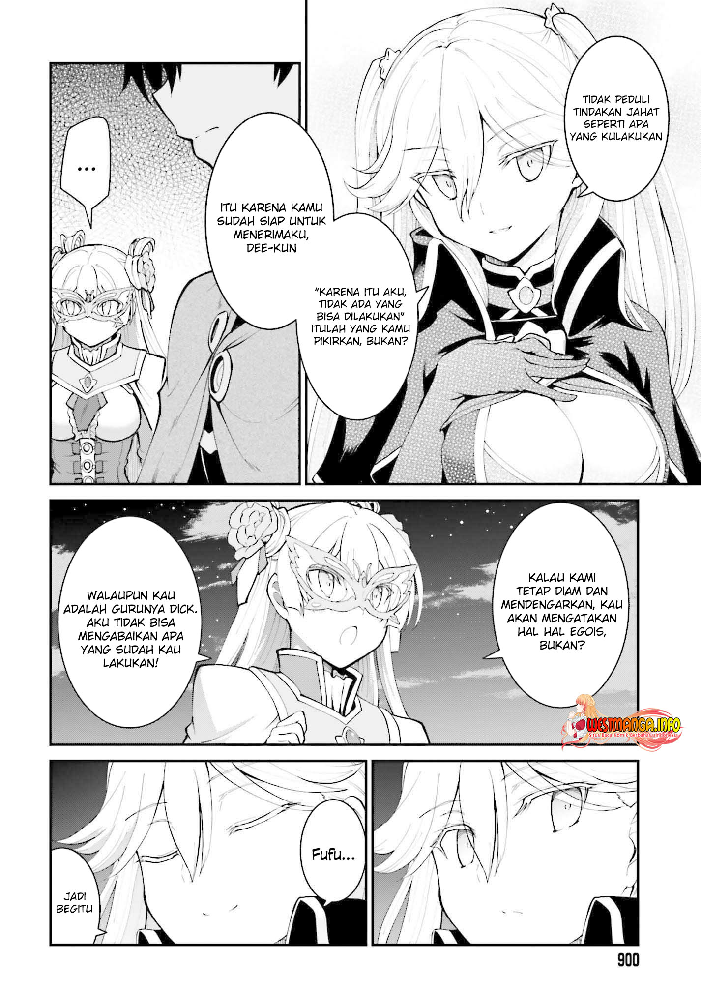 Maou Toubatsu shita Ato, Medachitakunai node Guild Master ni Natta Chapter 31 - halaman 22