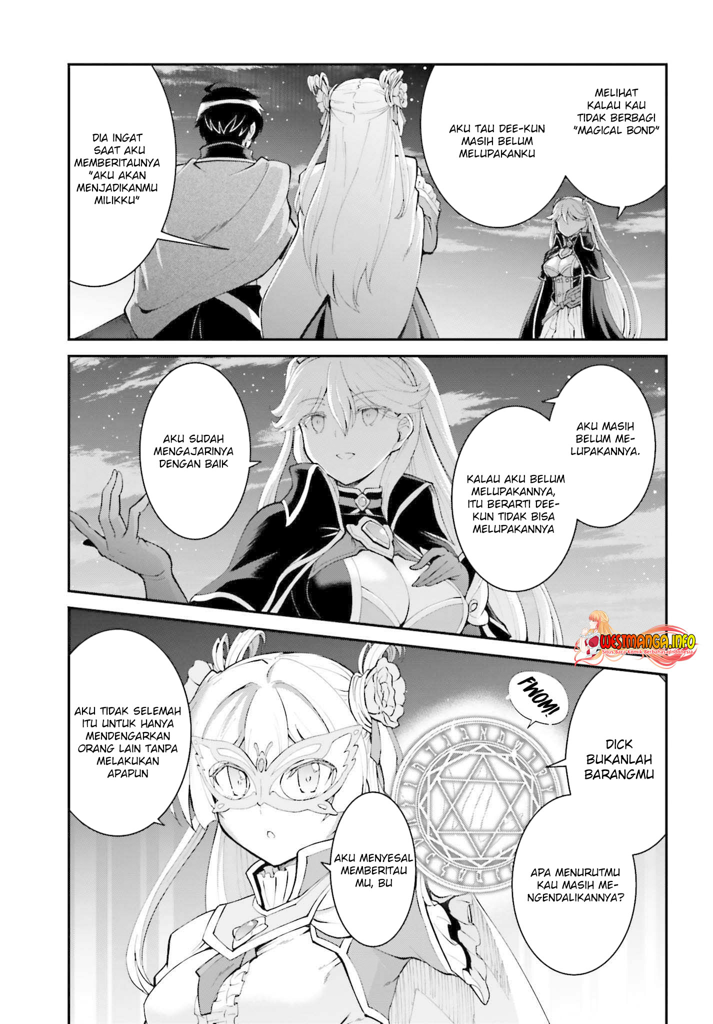 Maou Toubatsu shita Ato, Medachitakunai node Guild Master ni Natta Chapter 31 - halaman 23