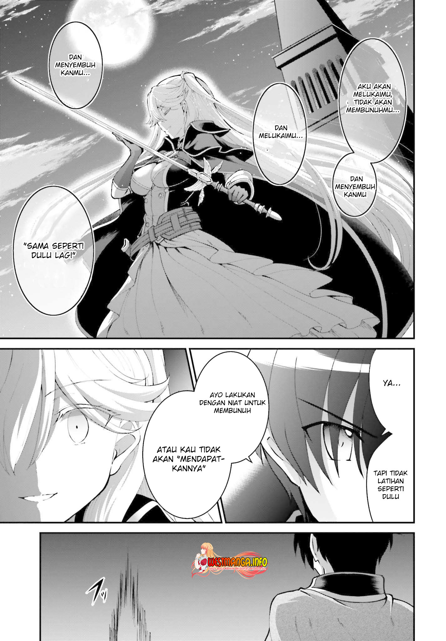 Maou Toubatsu shita Ato, Medachitakunai node Guild Master ni Natta Chapter 31 - halaman 25