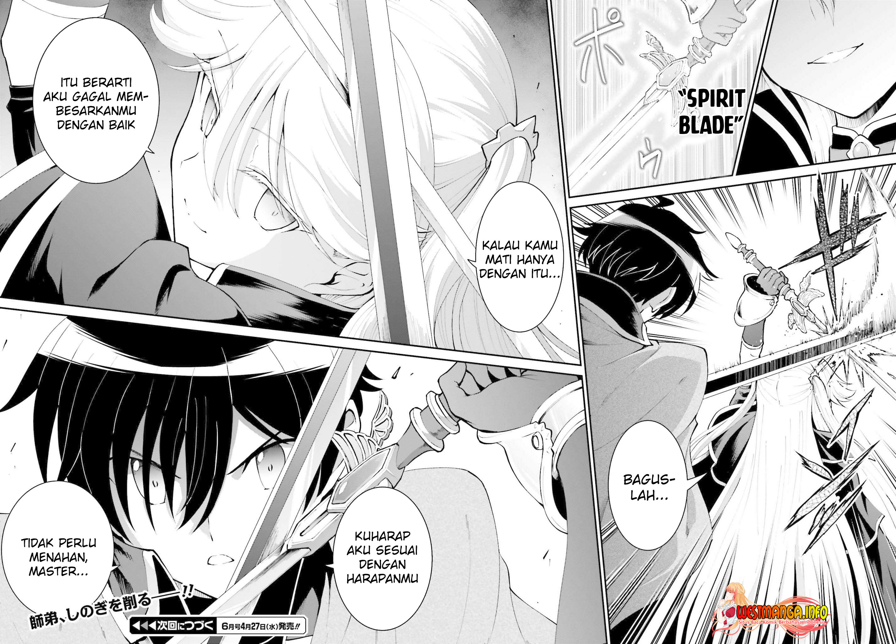 Maou Toubatsu shita Ato, Medachitakunai node Guild Master ni Natta Chapter 31 - halaman 28