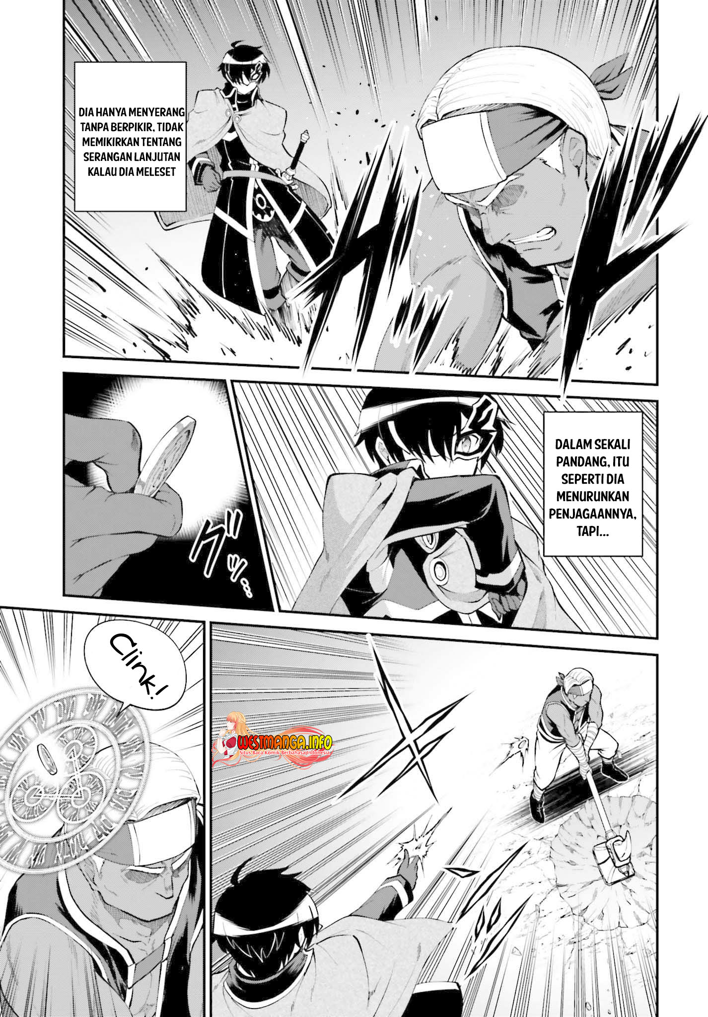 Maou Toubatsu shita Ato, Medachitakunai node Guild Master ni Natta Chapter 31 - halaman 5