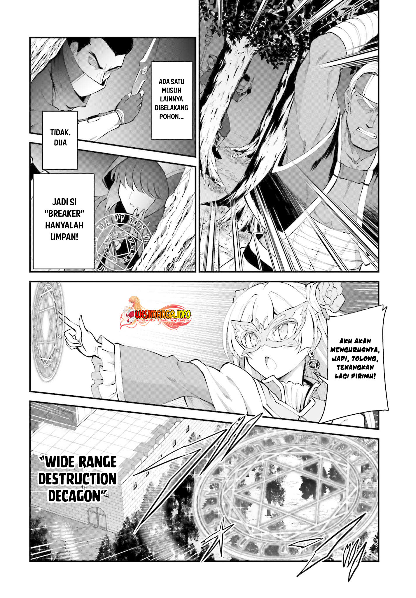 Maou Toubatsu shita Ato, Medachitakunai node Guild Master ni Natta Chapter 31 - halaman 8