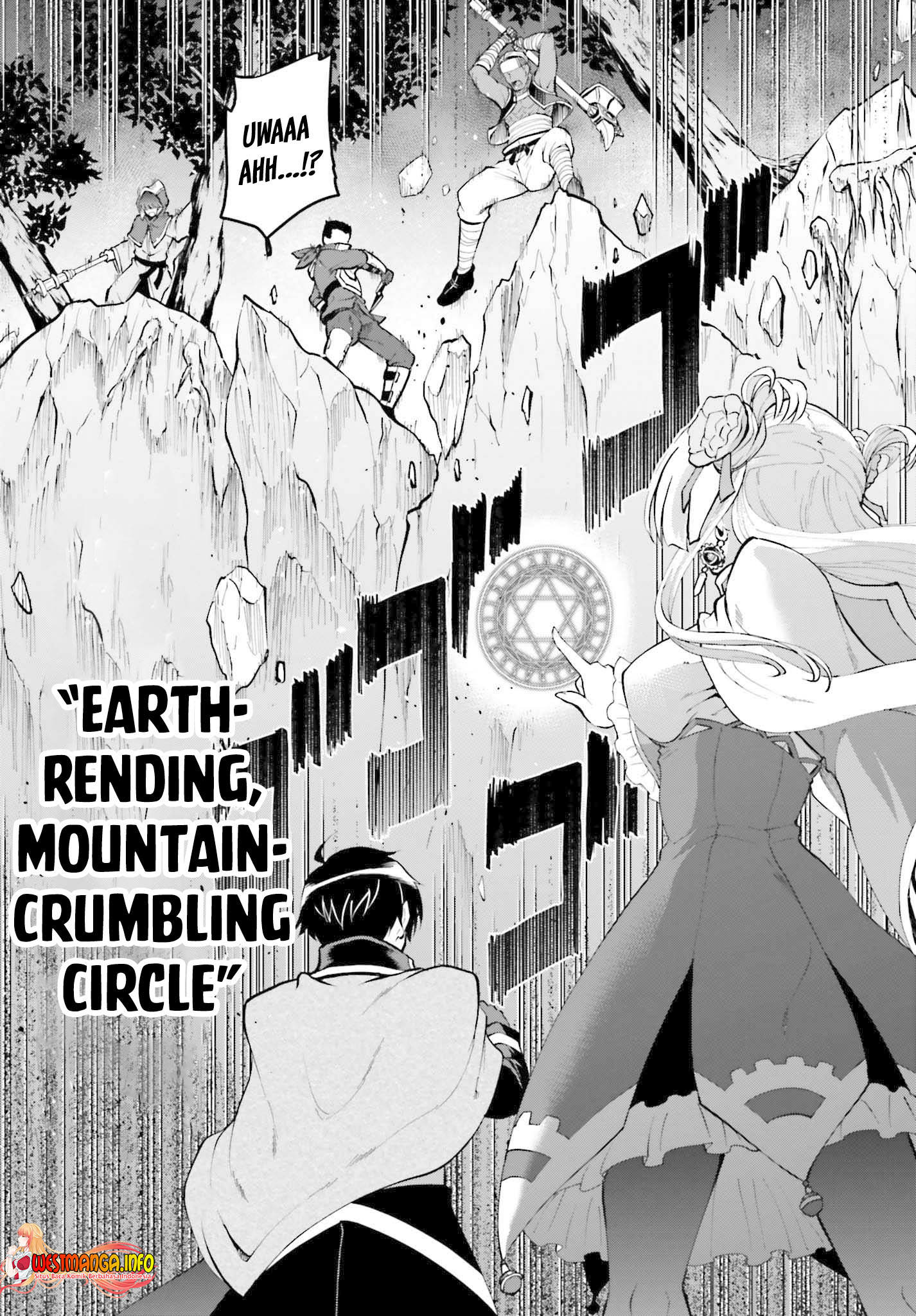 Maou Toubatsu shita Ato, Medachitakunai node Guild Master ni Natta Chapter 31 - halaman 9