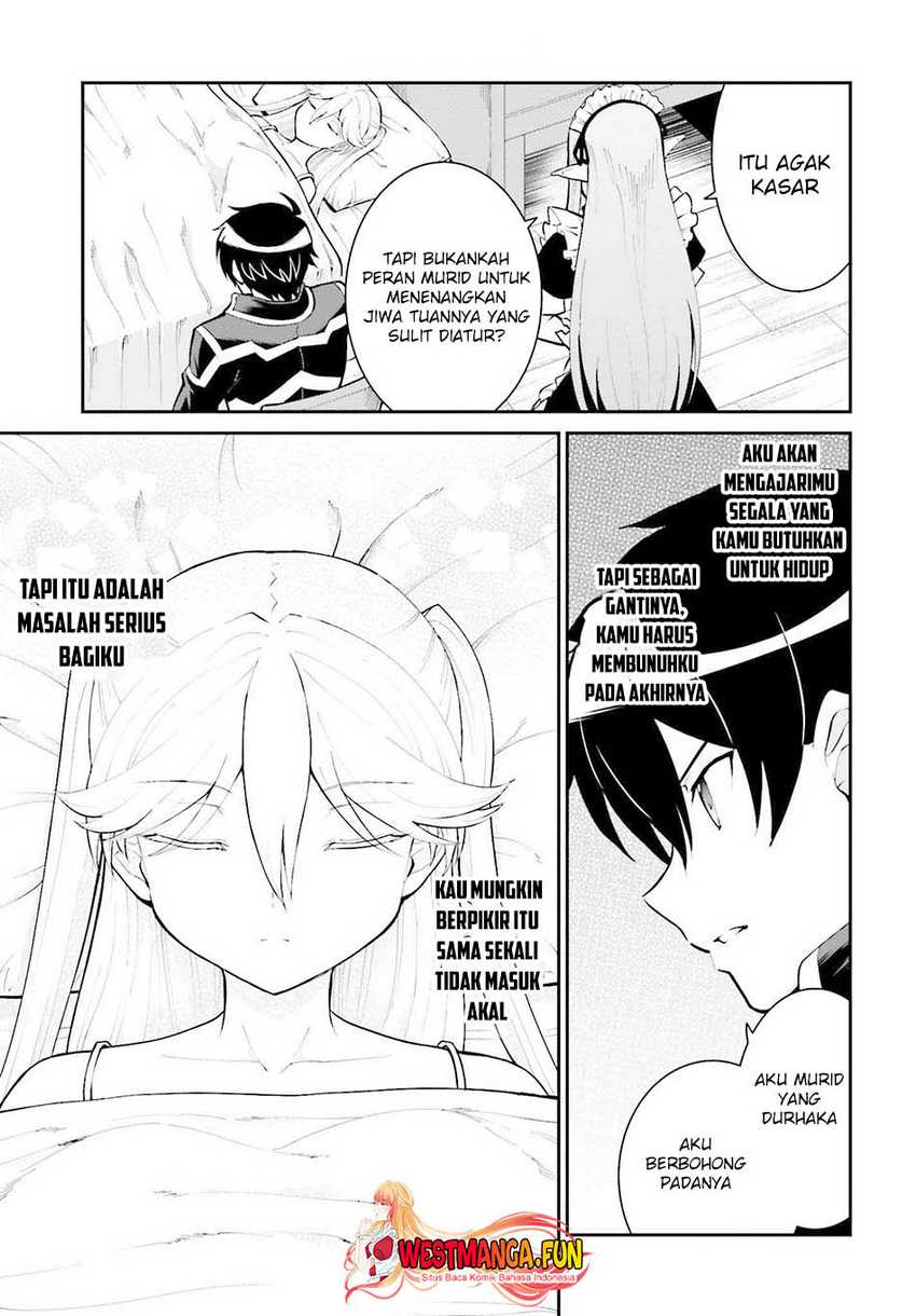 Maou Toubatsu shita Ato, Medachitakunai node Guild Master ni Natta Chapter 32 - halaman 15