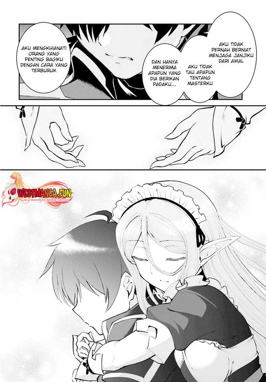 Maou Toubatsu shita Ato, Medachitakunai node Guild Master ni Natta Chapter 32 - halaman 16