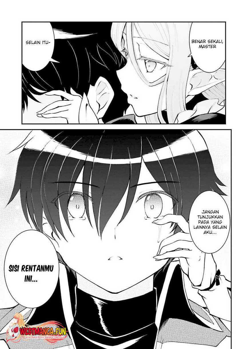 Maou Toubatsu shita Ato, Medachitakunai node Guild Master ni Natta Chapter 32 - halaman 19