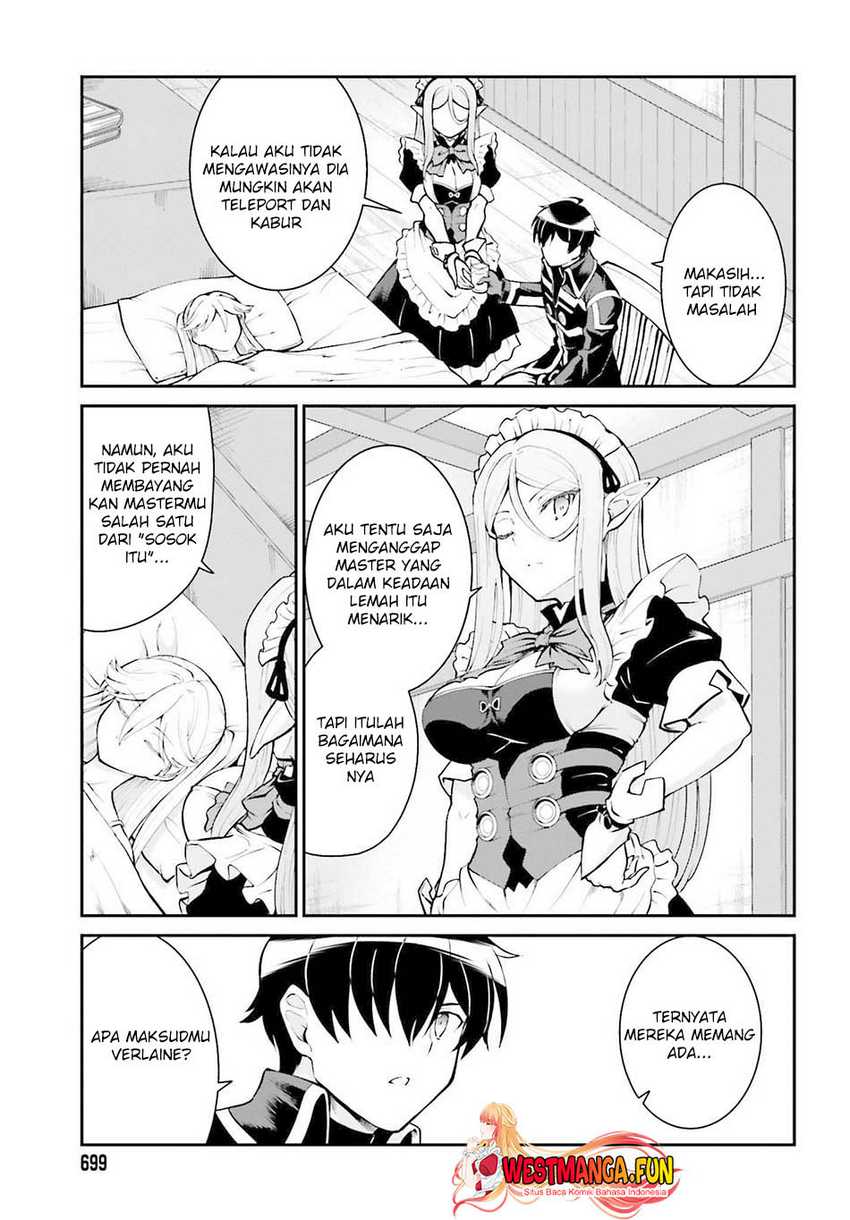 Maou Toubatsu shita Ato, Medachitakunai node Guild Master ni Natta Chapter 32 - halaman 9