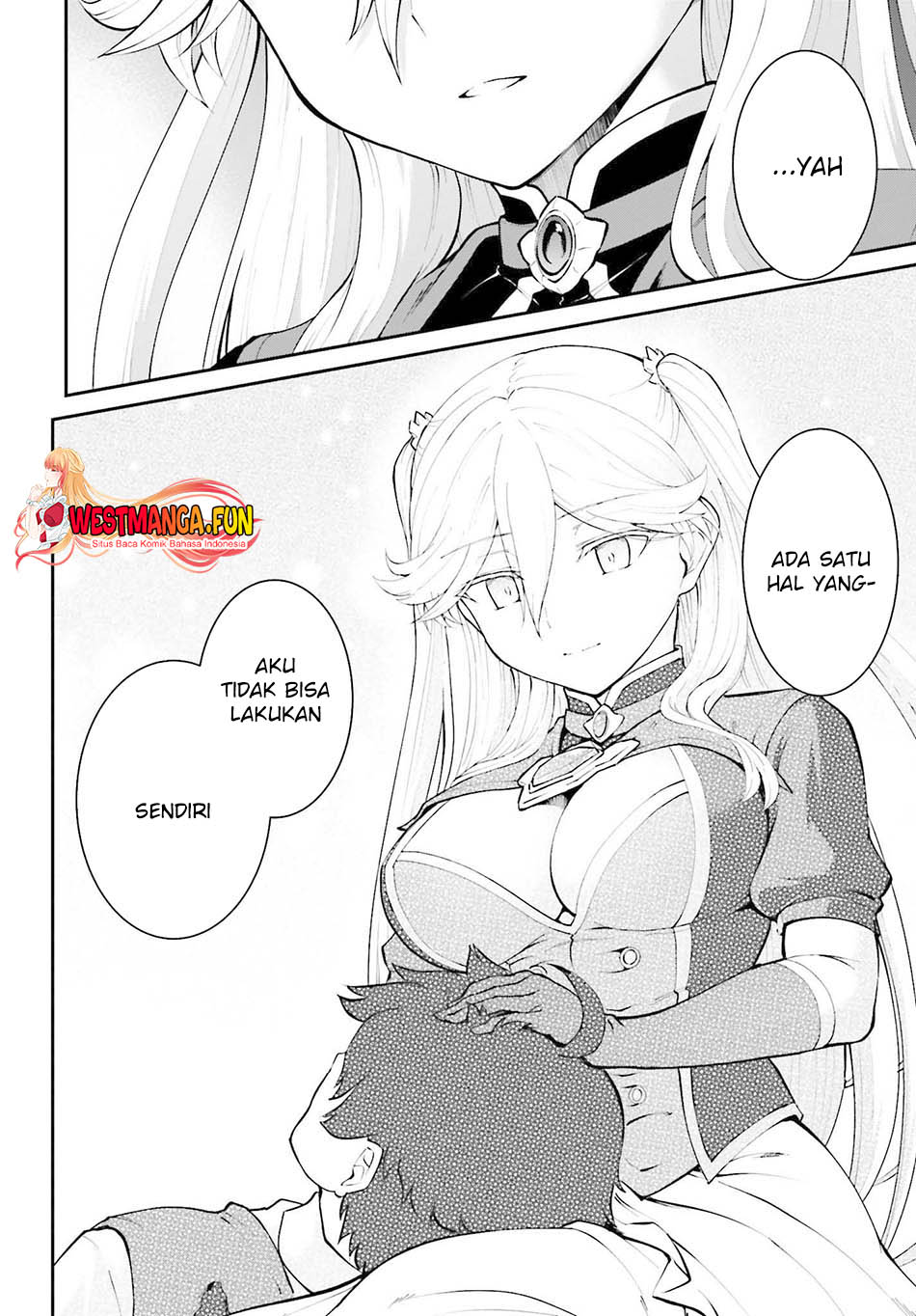 Maou Toubatsu shita Ato, Medachitakunai node Guild Master ni Natta Chapter 33 - halaman 12