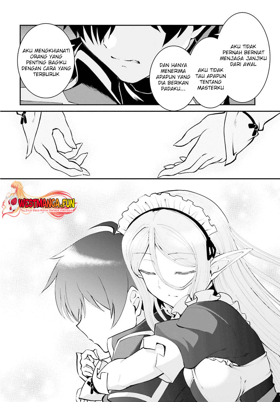Maou Toubatsu shita Ato, Medachitakunai node Guild Master ni Natta Chapter 33 - halaman 16