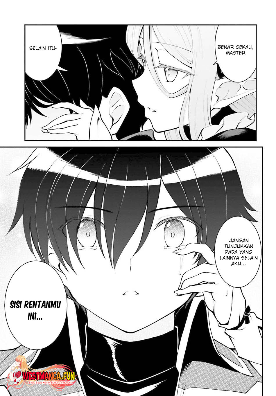 Maou Toubatsu shita Ato, Medachitakunai node Guild Master ni Natta Chapter 33 - halaman 19