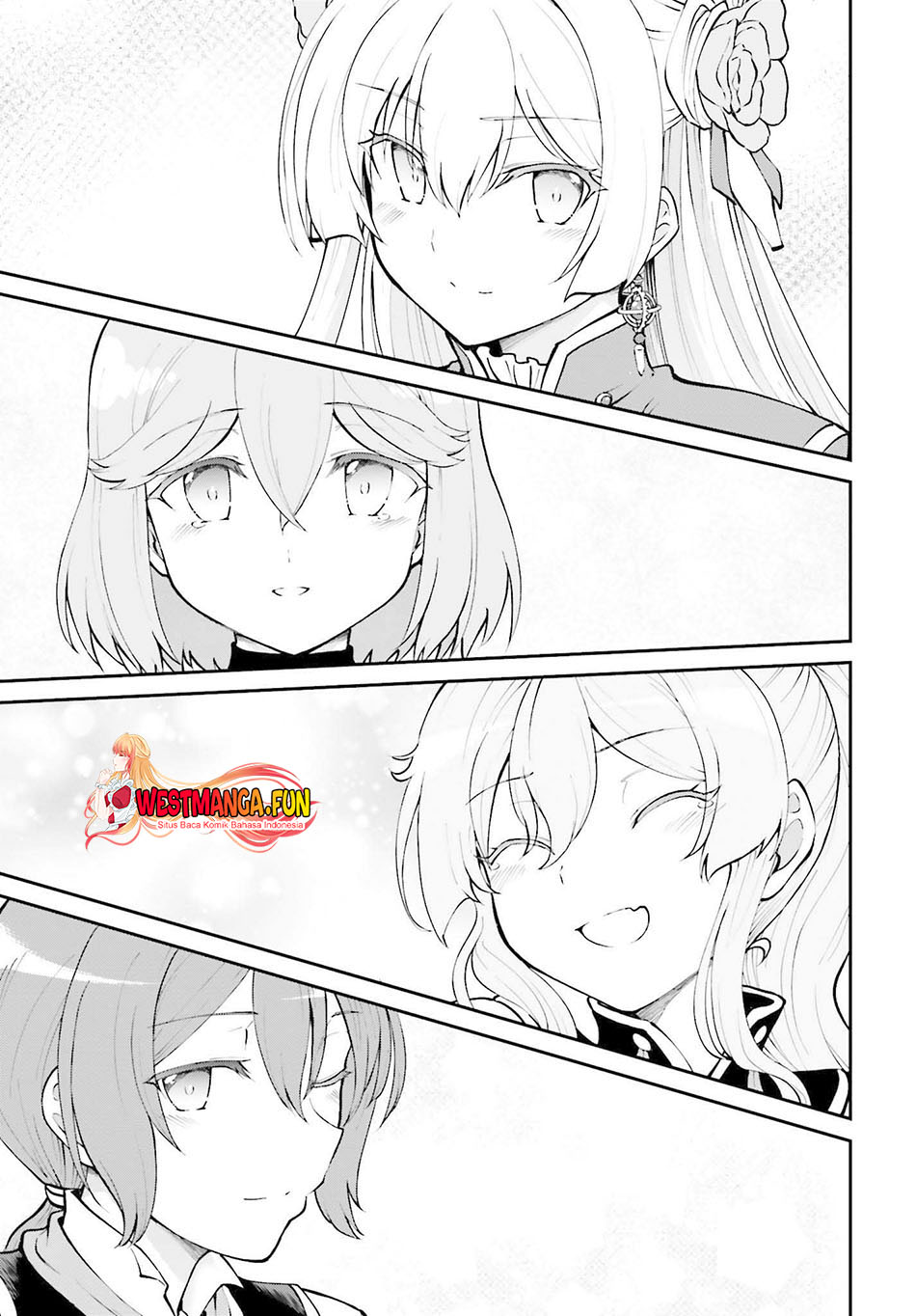 Maou Toubatsu shita Ato, Medachitakunai node Guild Master ni Natta Chapter 33 - halaman 21
