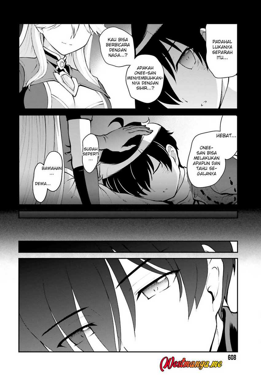 Maou Toubatsu shita Ato, Medachitakunai node Guild Master ni Natta Chapter 34 - halaman 10