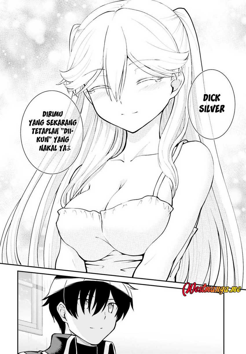 Maou Toubatsu shita Ato, Medachitakunai node Guild Master ni Natta Chapter 34 - halaman 16