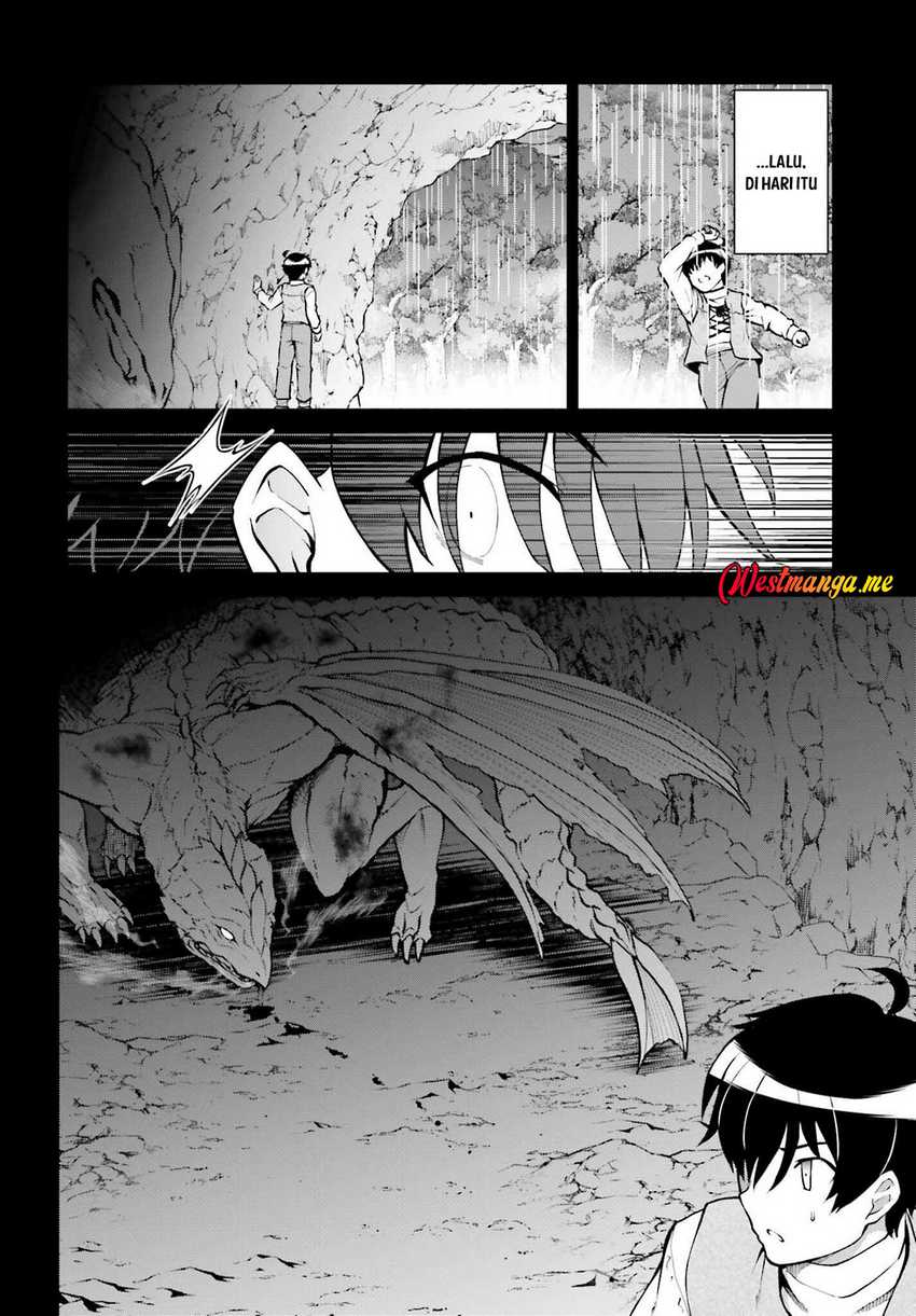 Maou Toubatsu shita Ato, Medachitakunai node Guild Master ni Natta Chapter 34 - halaman 6