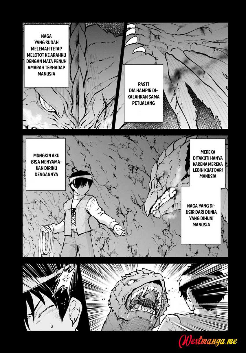 Maou Toubatsu shita Ato, Medachitakunai node Guild Master ni Natta Chapter 34 - halaman 7