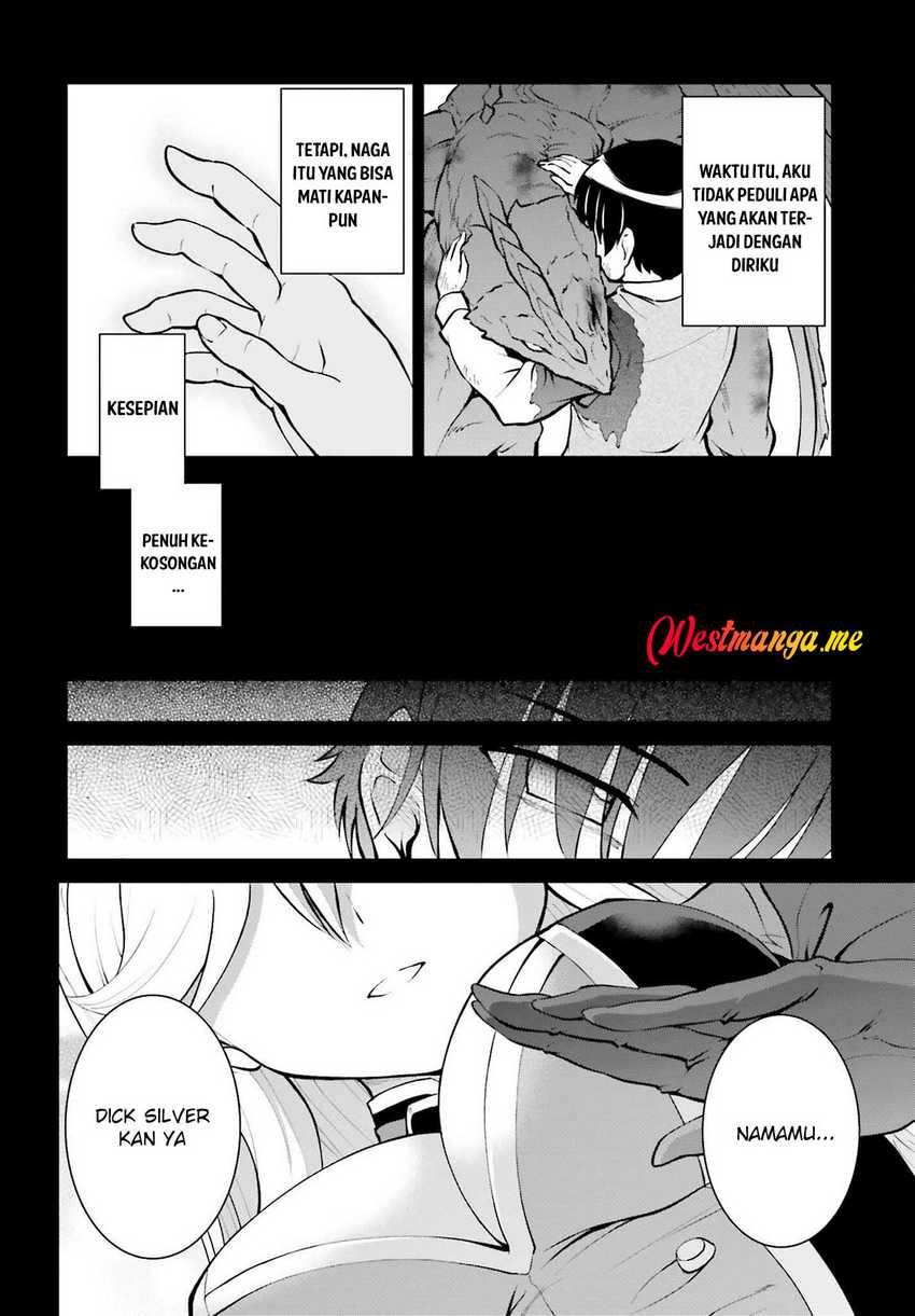 Maou Toubatsu shita Ato, Medachitakunai node Guild Master ni Natta Chapter 34 - halaman 8
