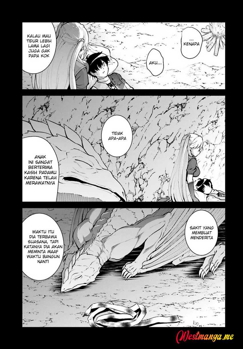 Maou Toubatsu shita Ato, Medachitakunai node Guild Master ni Natta Chapter 34 - halaman 9