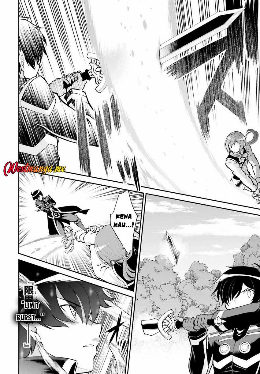 Maou Toubatsu shita Ato, Medachitakunai node Guild Master ni Natta Chapter 35 - halaman 10