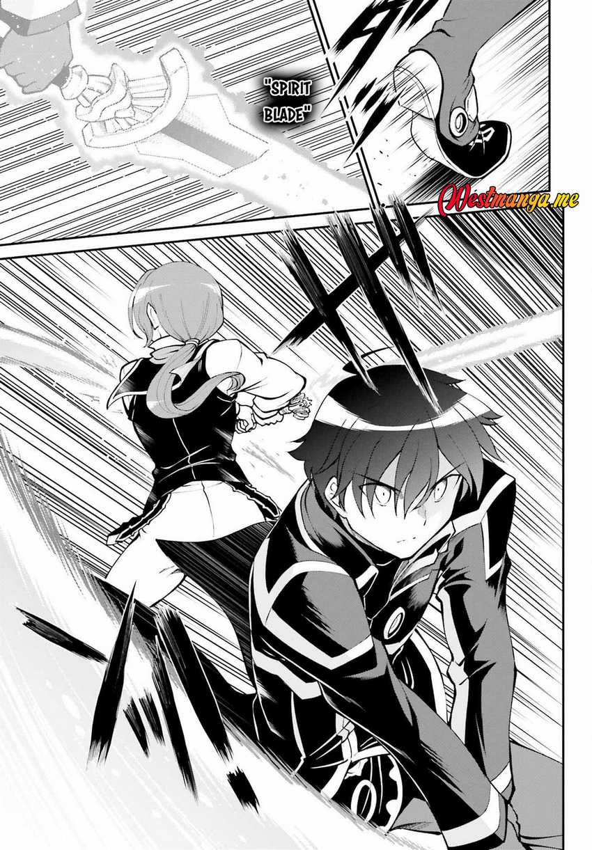 Maou Toubatsu shita Ato, Medachitakunai node Guild Master ni Natta Chapter 35 - halaman 13