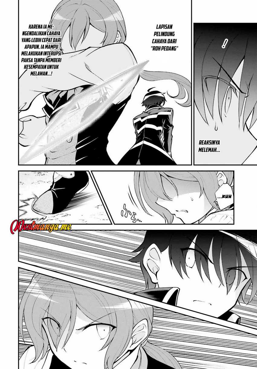 Maou Toubatsu shita Ato, Medachitakunai node Guild Master ni Natta Chapter 35 - halaman 14