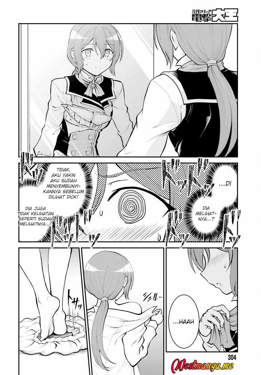 Maou Toubatsu shita Ato, Medachitakunai node Guild Master ni Natta Chapter 35 - halaman 19